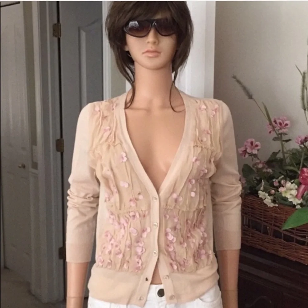 J. Crew crew pink